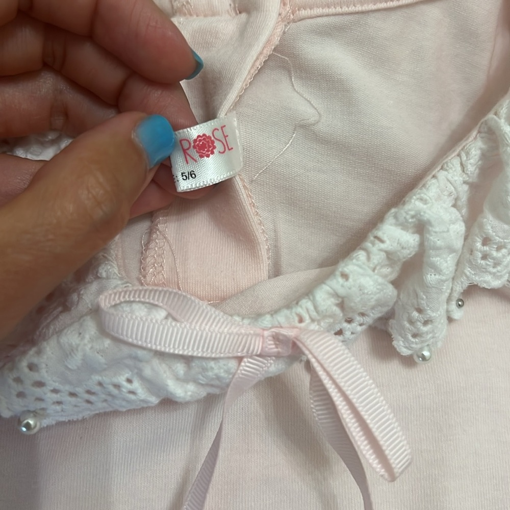 Mae Li Rose Matching Set - Picture 4 of 11